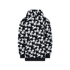 Celine Black Cotton Sweatshirt
