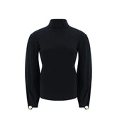 Chloé Zwart Polyamide Sweatshirt
