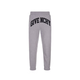 Givenchy grijze katoenen joggers (trainingsbroek)