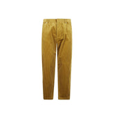 Prada Bicolor Cotton Casual Pants