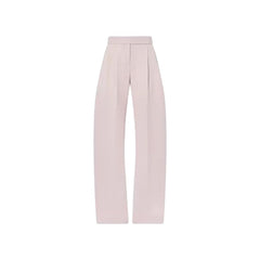 The Attico Multicolor Polyamide Casual Pants