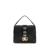 Burberry Zwarte Lam Ovis Aries Aries Handtas