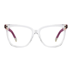 Missoni Transparent Acetate Glasses (Frames)