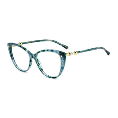 Carolina Herrera Multicolor Acetate Glasses (Frames)