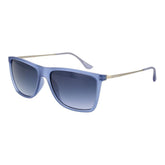 Replay Blue roestvrijstalen zonnebril