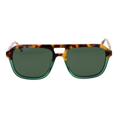 Replay Brown Acetate Sunglasses