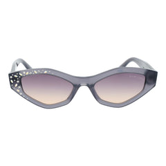 Marciano by Guess Gray Acetate Sunglasses