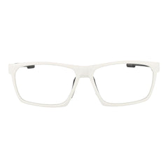 Adidas White Plastic Glasses (Frames)