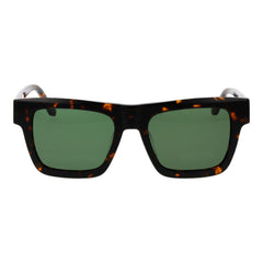 Replay Brown Acetate Sunglasses