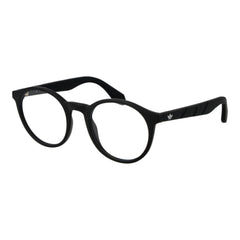 Adidas Black Plastic Glasses (Frames)