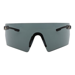 Adidas Black Plastic Sunglasses