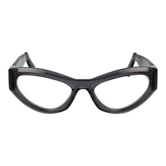 GCDS Gray Plastic Glasses (Frames)