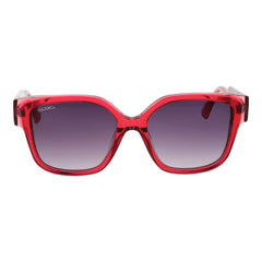 Max & Co Pink Plastic Sunglasses