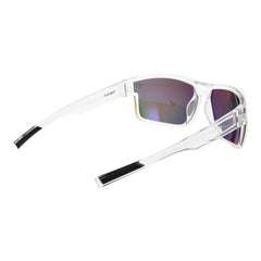 Timberland Transparent Plastic Sunglasses