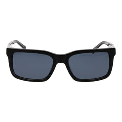 Timberland Black Plastic Sunglasses