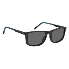 Tommy Hilfiger Black Polyamide Glasses (Frames)