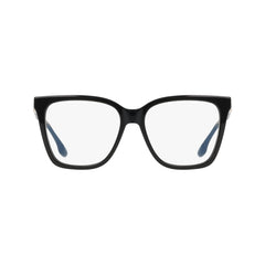 Victoria Beckham Black Plastic Glasses (Frames)