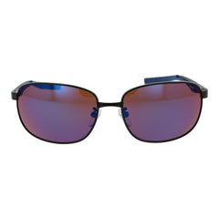 Fila Black Stainless Steel Sunglasses