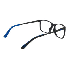 Fila Gray Plastic Glasses (Frames)
