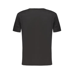 Calvin Klein Black Cotton Womens T-Shirt