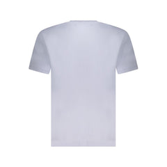 Calvin Klein Azzurro Cotton Men's T-Shirt
