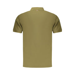 Napapijri Verde Cotton Men's Polo