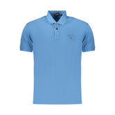 Napapijri Azzurro Cotton Men Polo