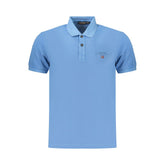 Napapijri Azzurro Cotton Men's Polo