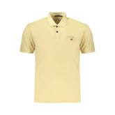 Napapijri Beige Cotton Men's Polo