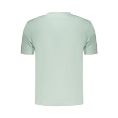 Hugo Boss Verde Cotton Men's T-Shirt