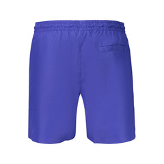 Calvin Klein Blue Polyester Men's Swimwear