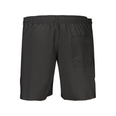 Calvin Klein Nero Polyester Men's Boxer Shorts