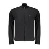 Napapijri Black Cotton Men's Sweater