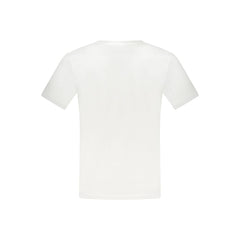 Rifle Bianco Cotton Uomo T-Shirt