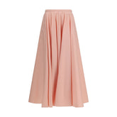 Givenchy Meerkleurige Katoenen Lange Rok
