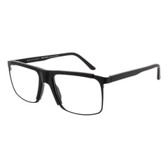 Andy Wolf Black Metal & Plastic Glasses (Frames)