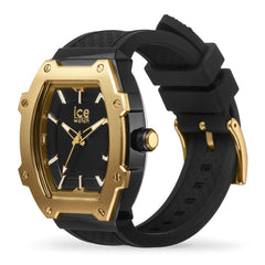 ICE Black Synthetic Dress Watch