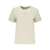 Calvin Klein Gray Cotton Women's T-Shirt