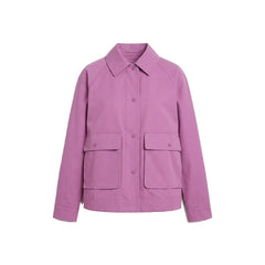 Herno Multicolor Cotton Denim Jacket