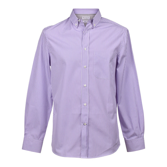 Brunello Cucinelli Pink Cotton Pattern Shirt