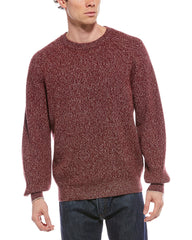 Brunello Cucinelli Multicolor Wool Sweatshirt