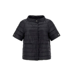 Herno Black Polyamide Clothing