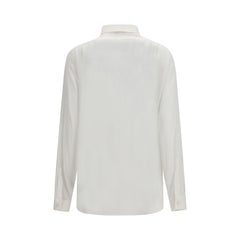 Tom Ford White Silk Dress Shirt