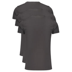 Palm Angels Nero Cotton Men's T-Shirt