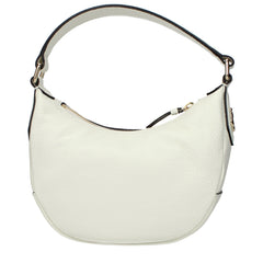 Jimmy Choo Beige Leather Handbag