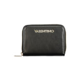 Mario Valentino Nero Poliuretano Women Wallet