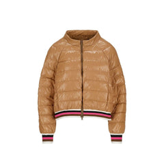 Herno Brown Polyamide Coat