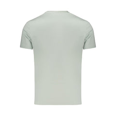 Calvin Klein Green Cotton Men's T-Shirt