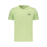 Rifle Green Cotton Men's T-Shirt