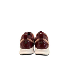 Borbonese Red Fabric Women Sneakers